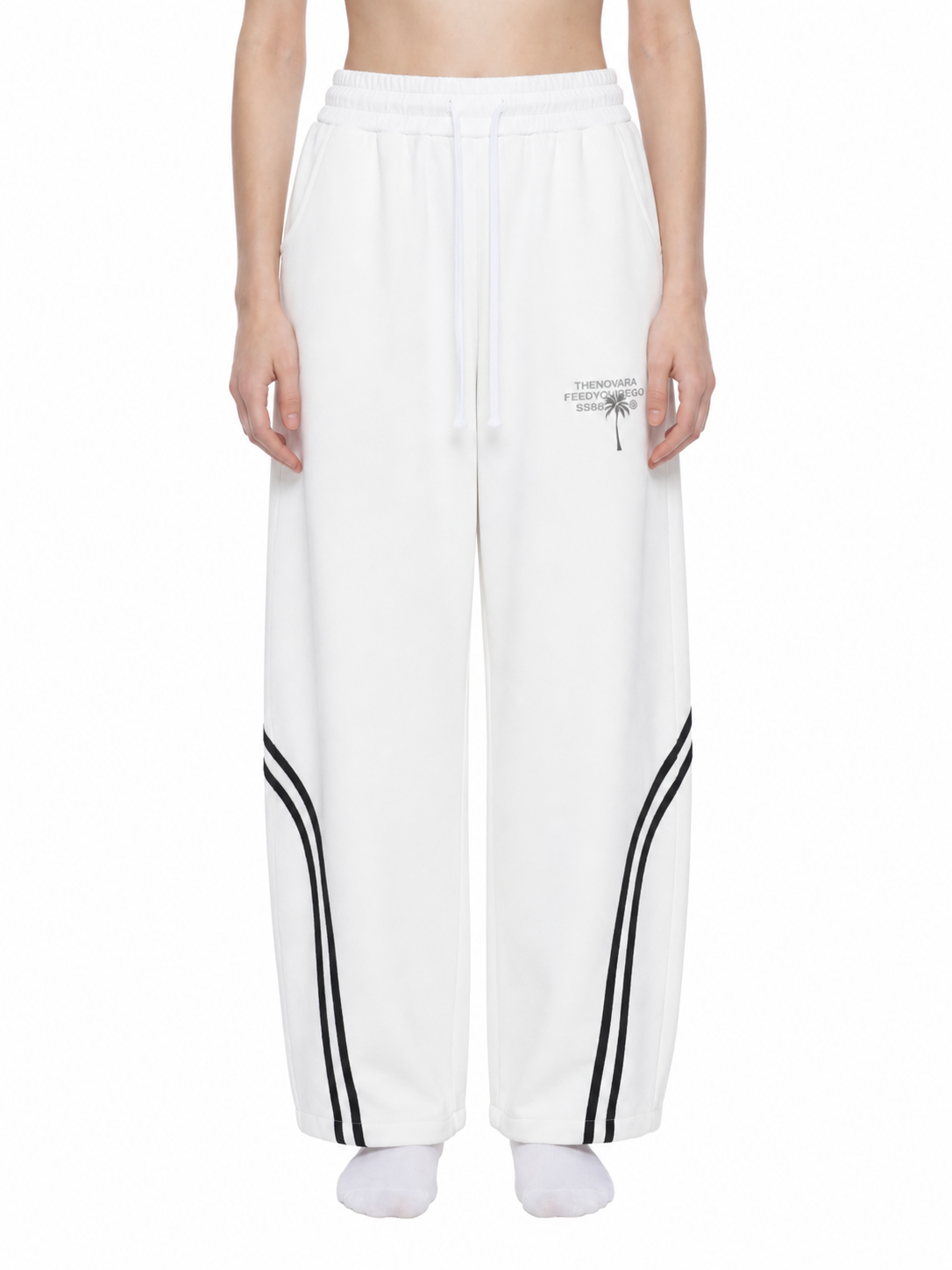 Essential Track Sweatpants - Novara Studio