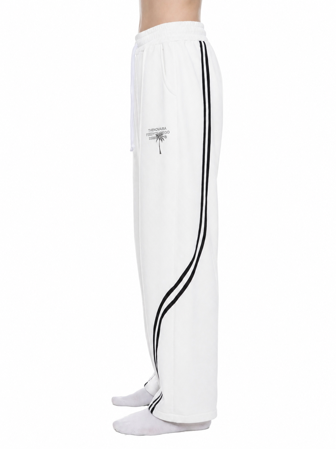 Essential Track Sweatpants - Novara Studio