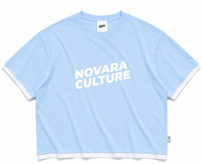 09 Varsity Boxy Tee Novara Studio   Novara Studio