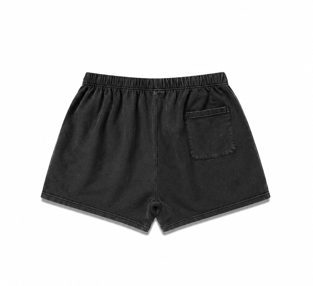 NVRS Vintage Cotton Shorts Novara Studio   Novara Studio
