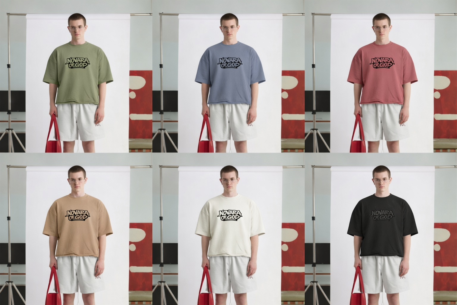 NOVARA OF GOD™ Lose Your Mind Washed Tee | Faith Streetwear Unisex T-Shirt ODMPOD   Novara Shop