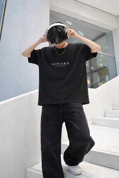 NOVARA™ Classic Loose Boxy Tee – Everyday Essential Novara Shop   Novara Shop