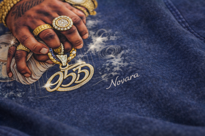 Gold Life Boxy Tee - Novarashop