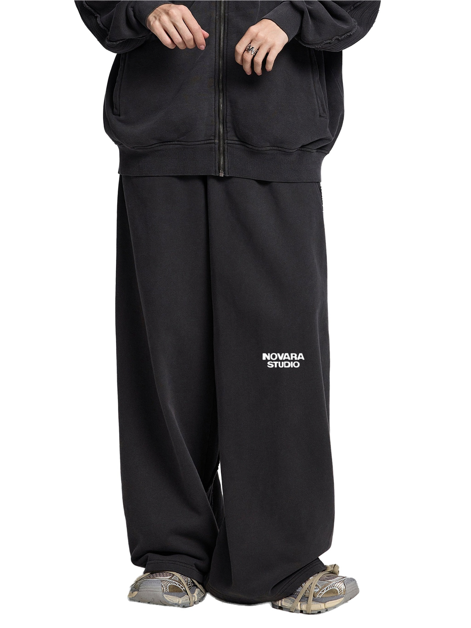 Studio Panel Pants - Novarashop