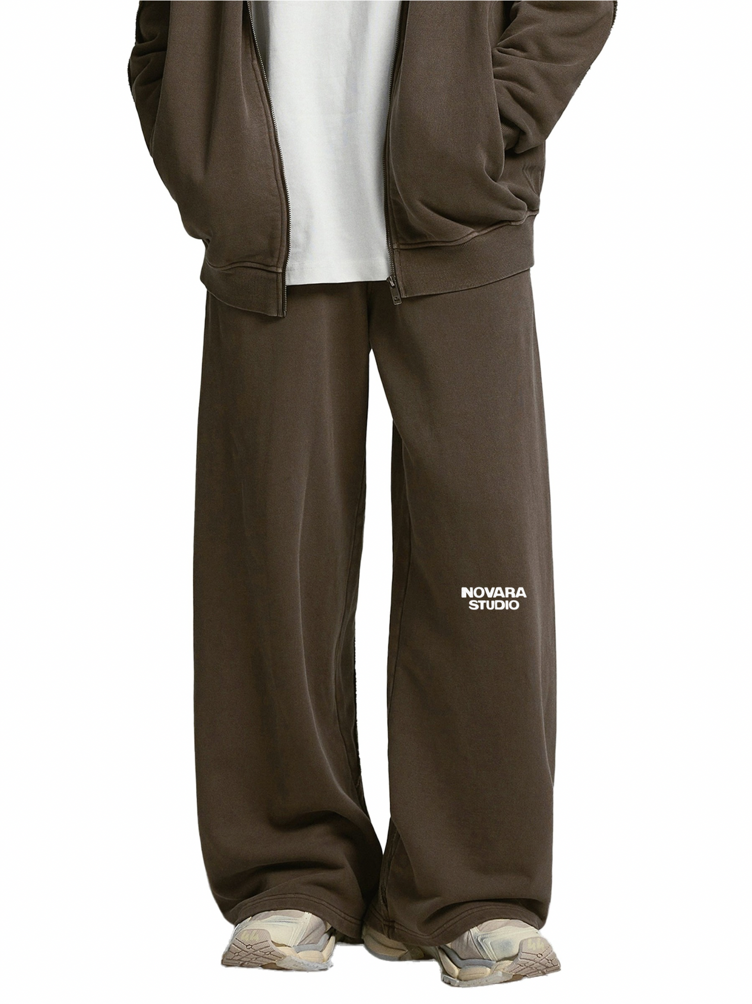 Studio Panel Pants - Novarashop