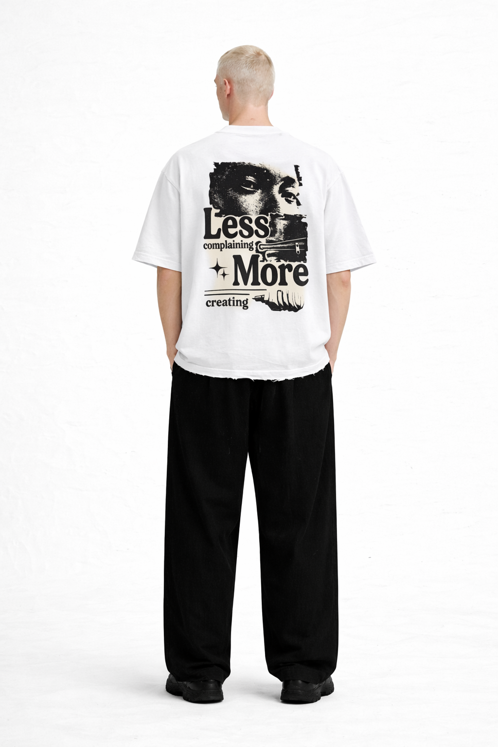 More Creating Boxy Tee - Novarashop