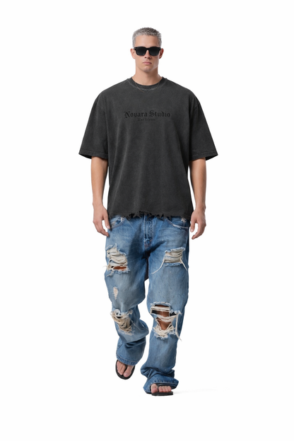 More Creating Boxy Tee - Novarashop