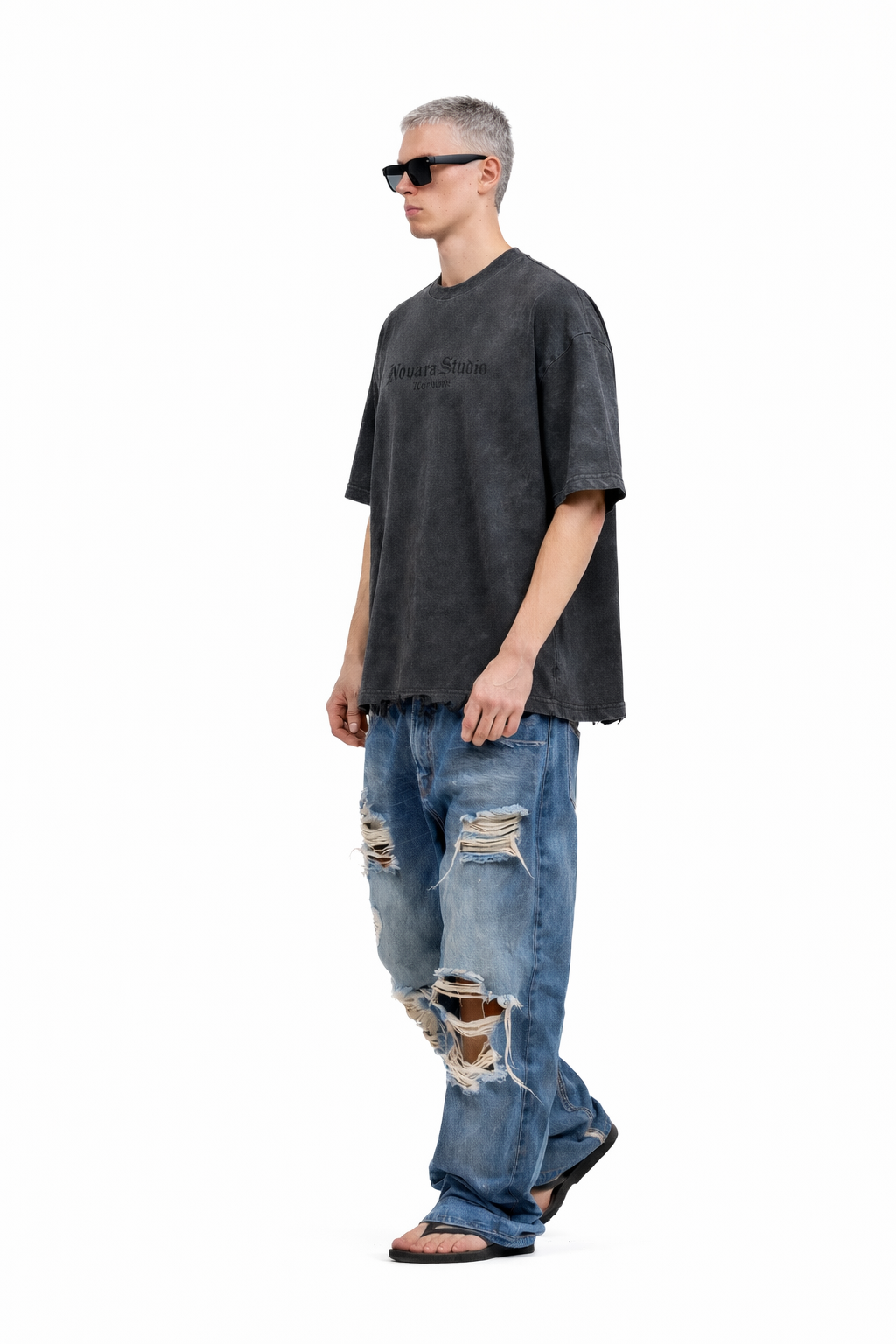 More Creating Boxy Tee - Novarashop