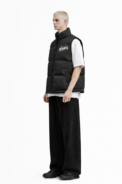 Essential Puffer Vest - Novarashop