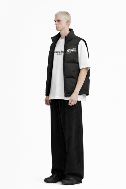 Essential Puffer Vest - Novarashop