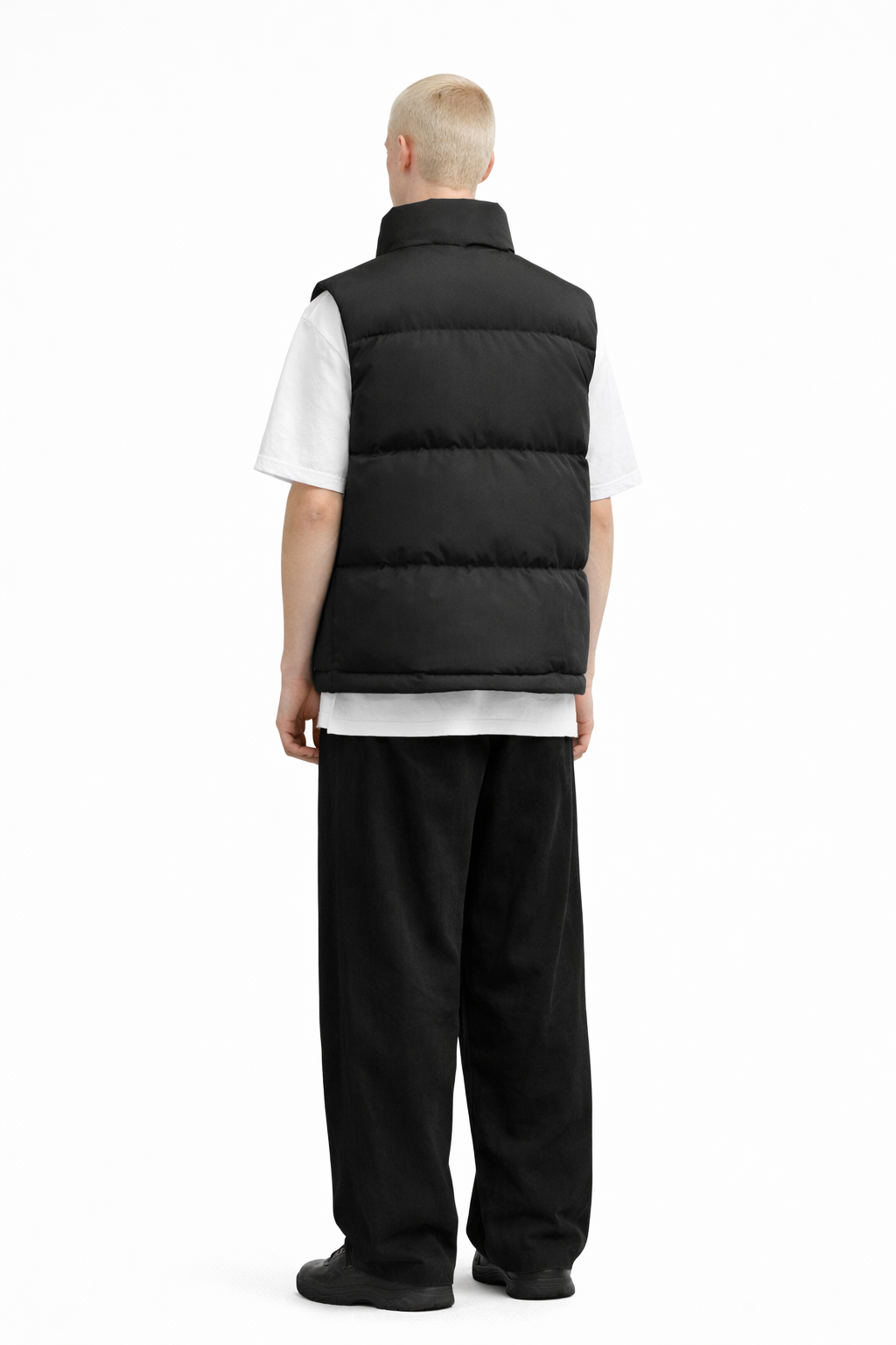 Essential Puffer Vest - Novarashop