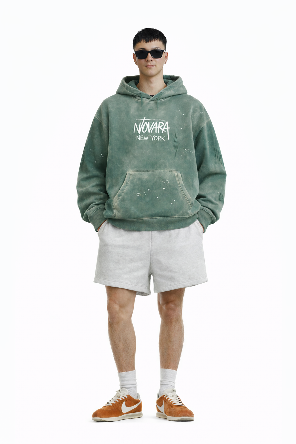 Vintage Streetwear Hoodie Novara Shop   Novara Studio