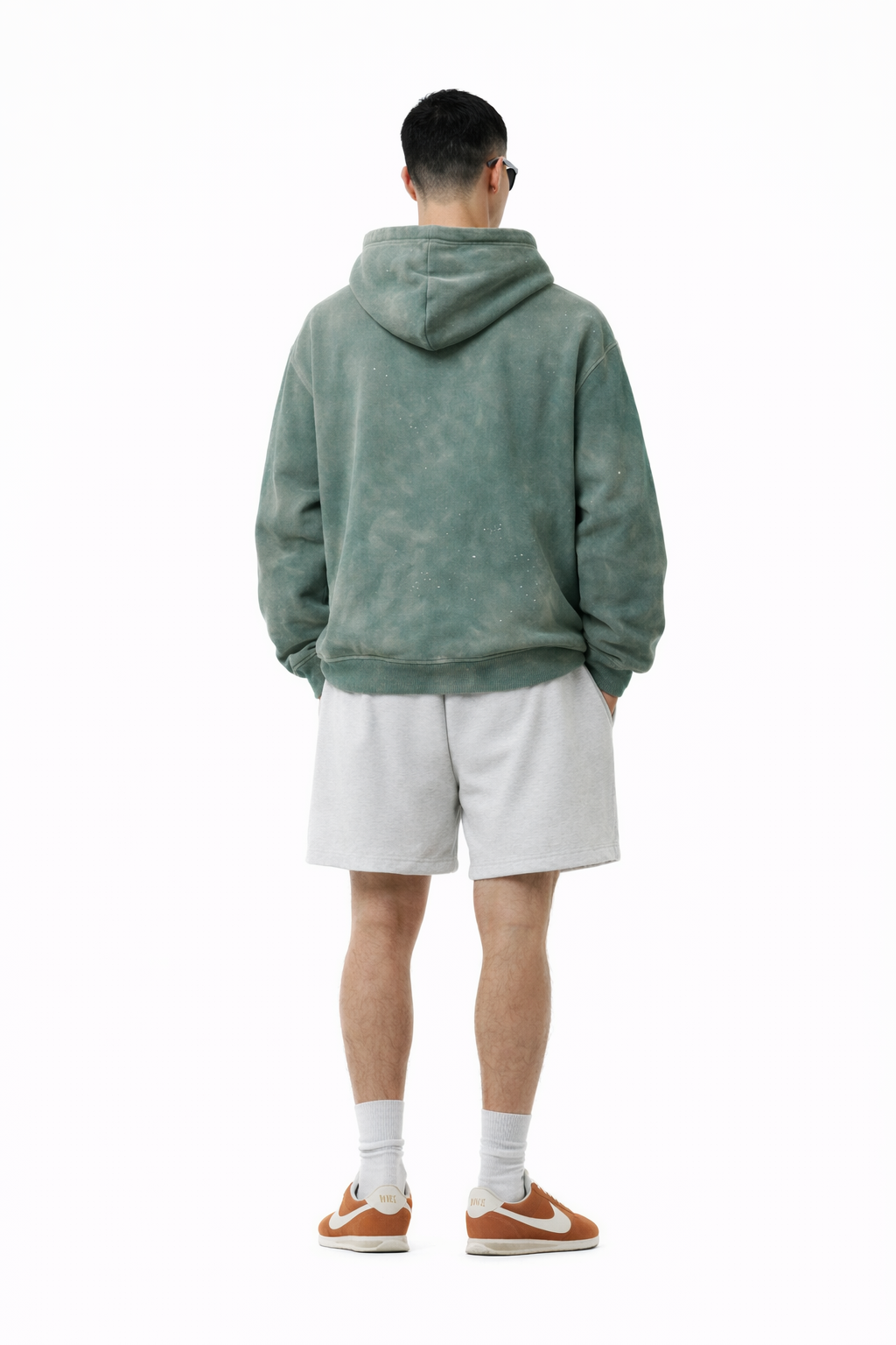 Vintage Streetwear Hoodie Novara Shop   Novara Studio