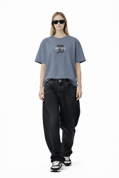 SOUTHSIDE™ Washed T-Shirt Novara Shop   Novara Studio