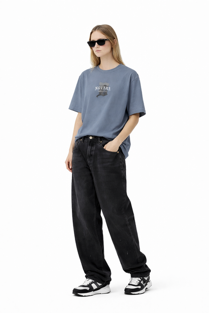 SOUTHSIDE™ Washed T-Shirt Novara Shop   Novara Studio