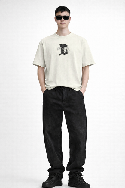 SOUTHSIDE™ Washed T-Shirt Novara Shop   Novara Studio