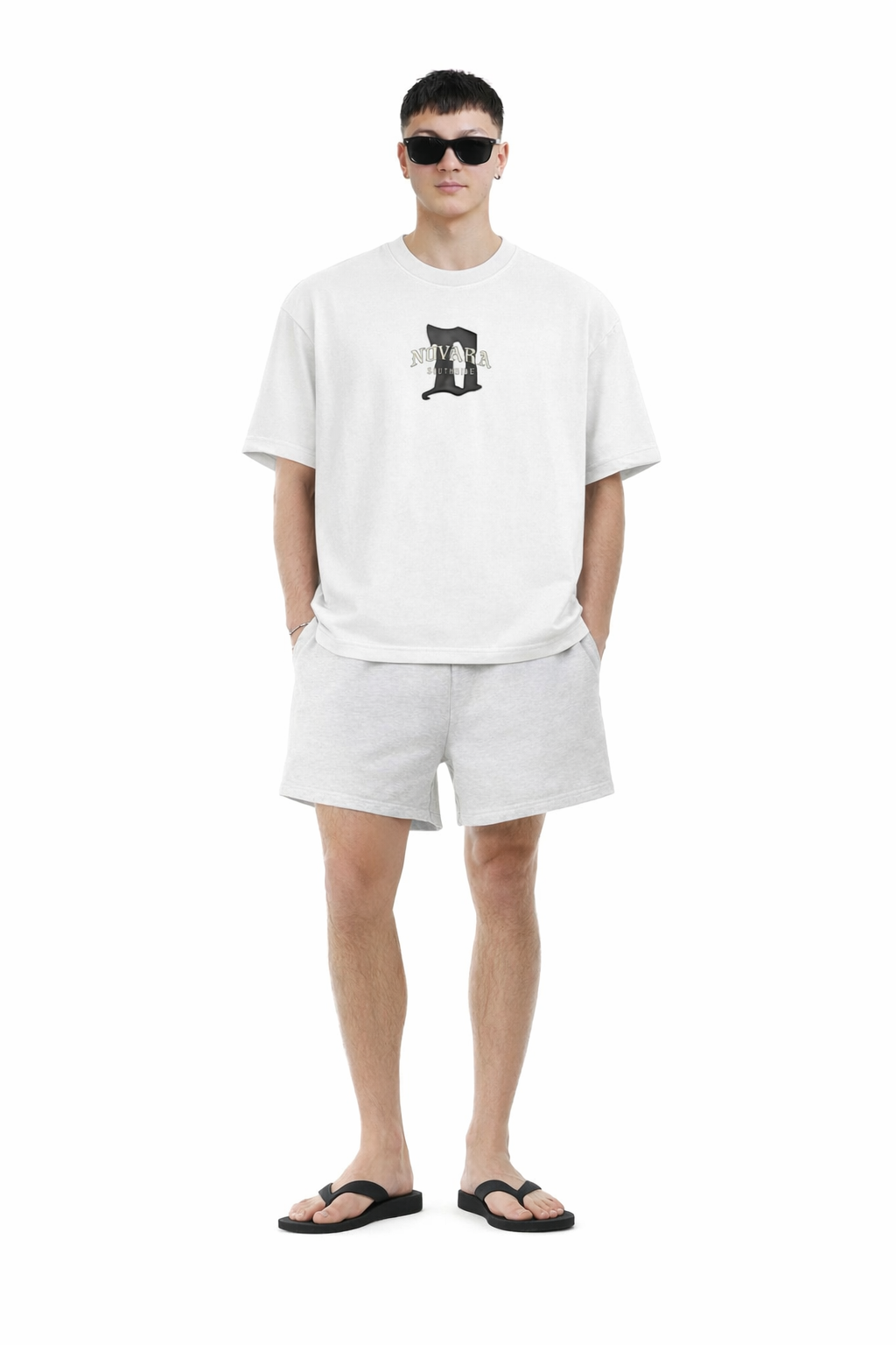 SOUTHSIDE™ Washed T-Shirt Novara Shop   Novara Studio