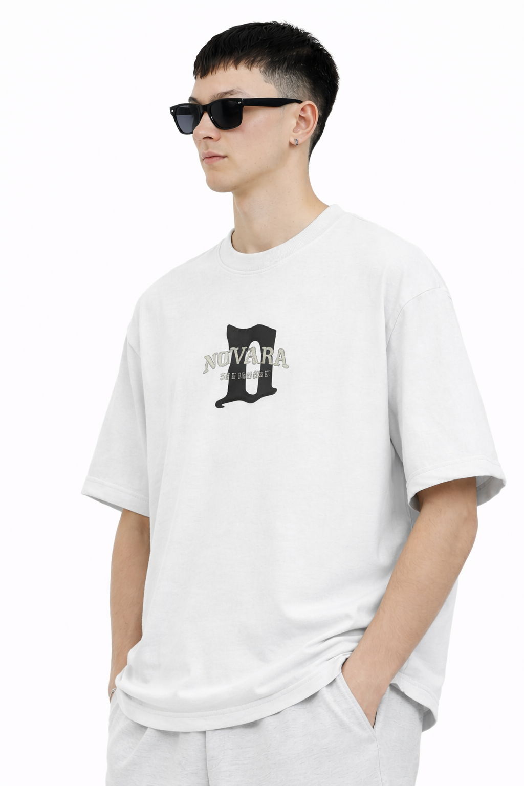 SOUTHSIDE™ Washed T-Shirt Novara Shop   Novara Studio