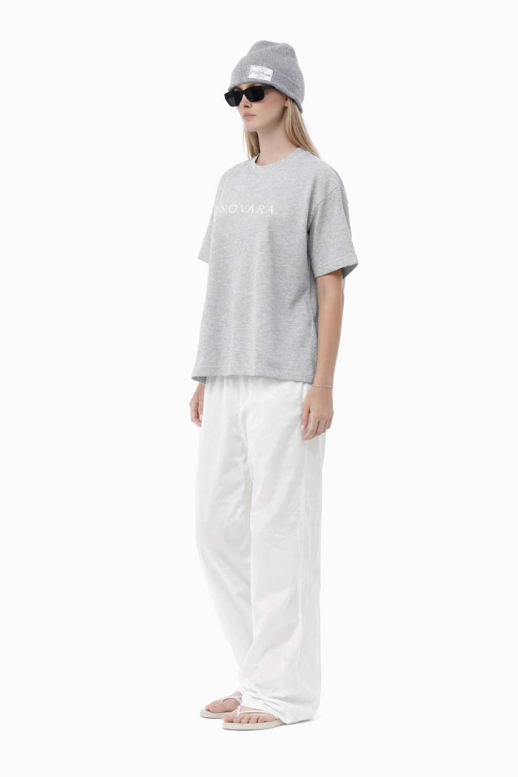 Classic Loose Boxy Tee – Everyday Essential Novara Shop   Novara Studio