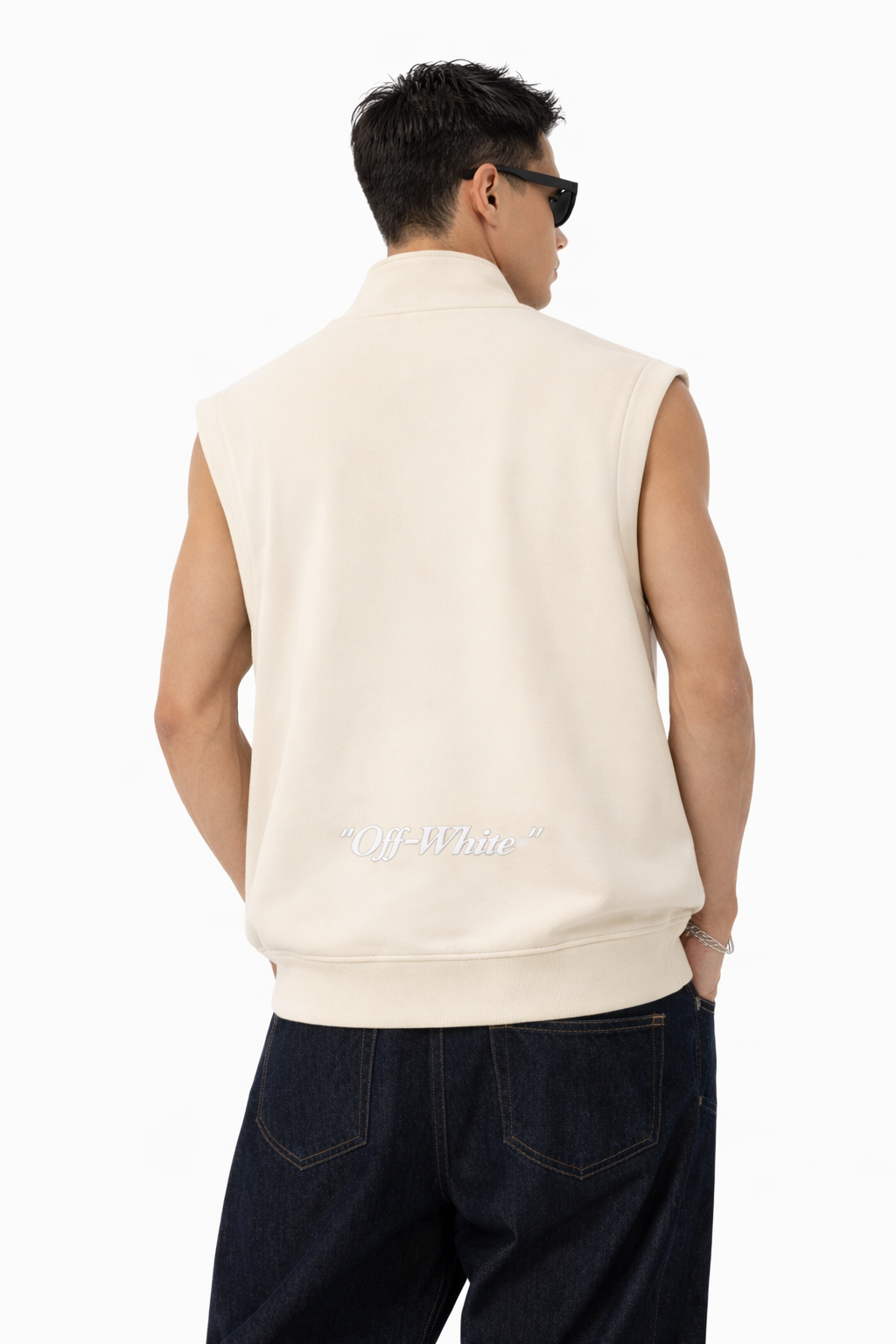 Essential Heavyweight Vest Novara Studio   Novara Studio