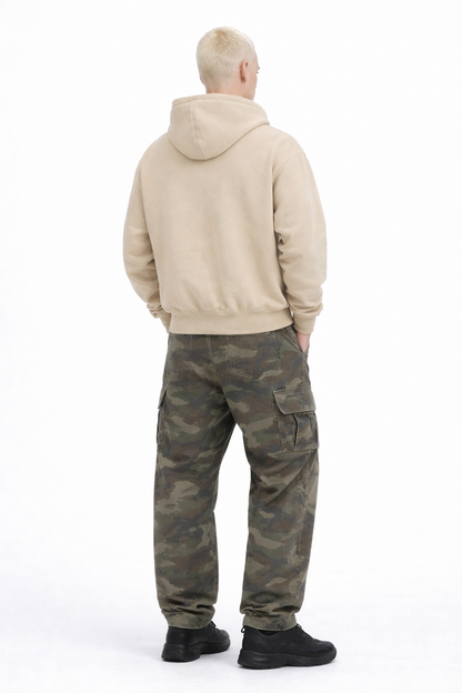 Essential Boxy Darted Sleeve Hoodie Novara Shop   Novara Studio