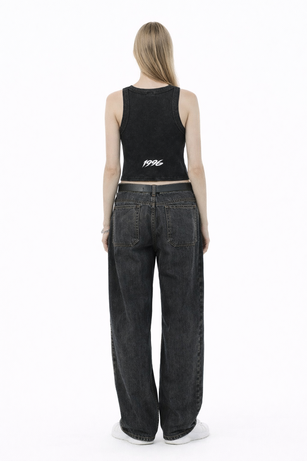 Snow Washed Tank Top ODMPOD   Novara Studio