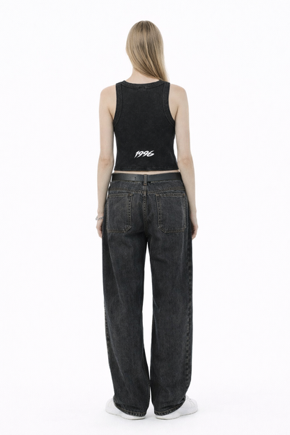 Snow Washed Tank Top ODMPOD   Novara Studio