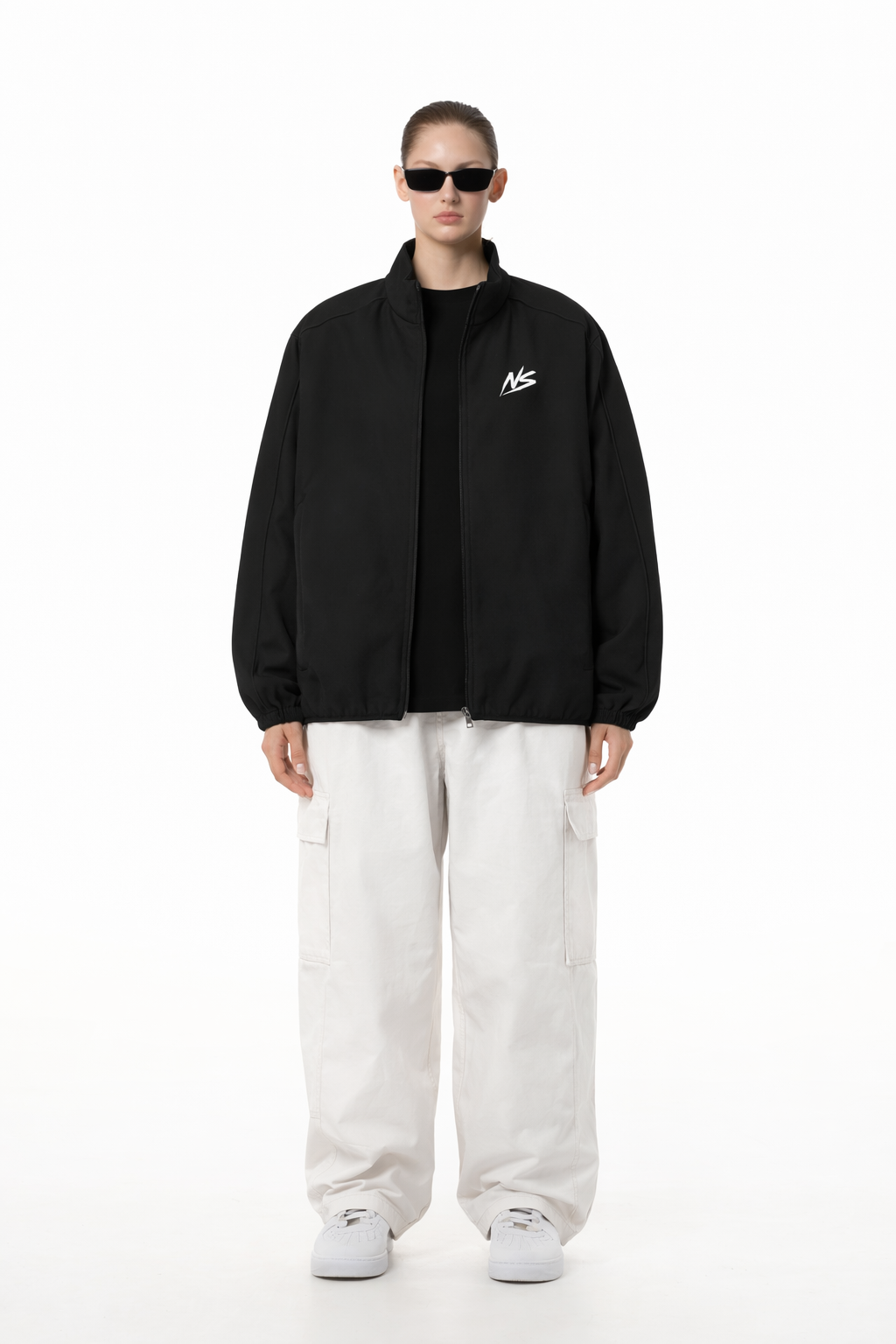 NS Essential Zip Jacket Novara Studio   Novara Studio