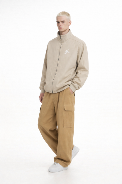 NS Essential Zip Jacket - Novarashop