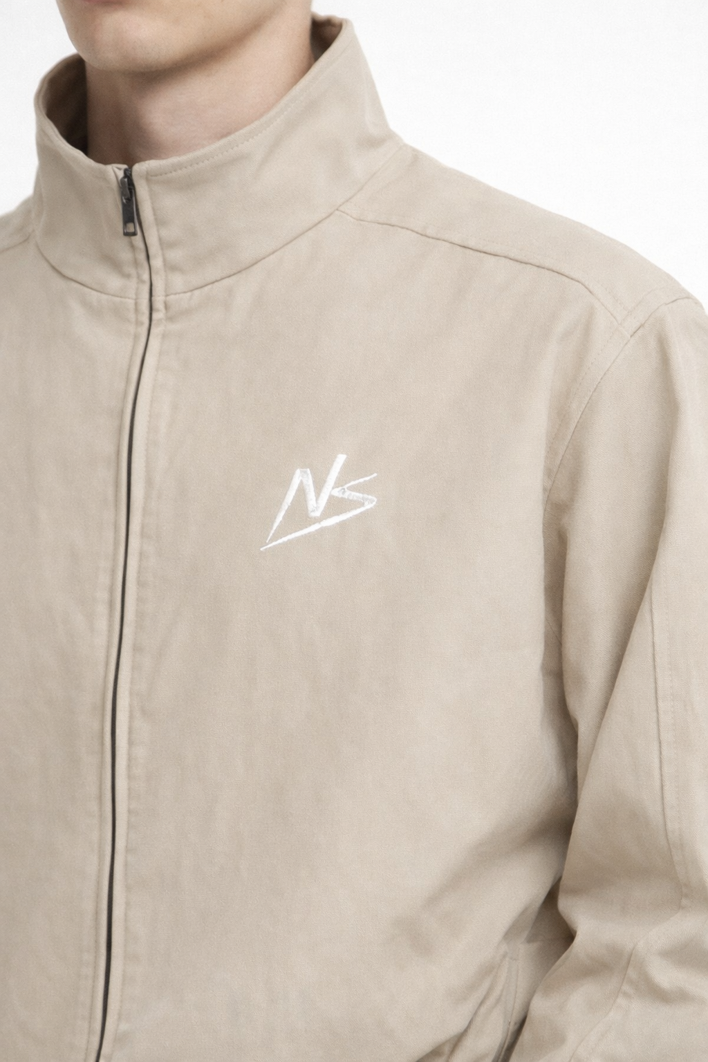 NS Essential Zip Jacket - Novarashop