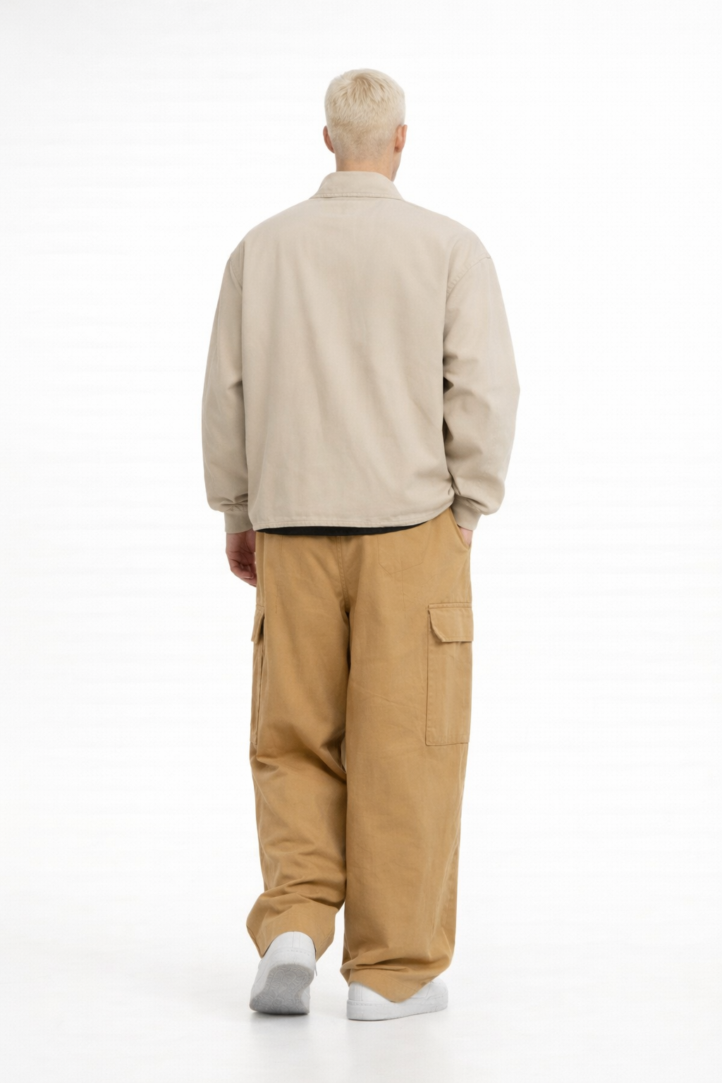 NS Essential Zip Jacket - Novarashop