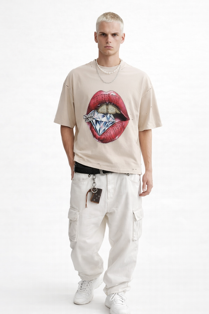 Members Only Boxy Tee ODMPOD   Novara Studio