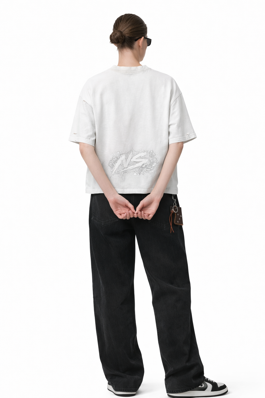 Members Only Boxy Tee ODMPOD   Novara Studio