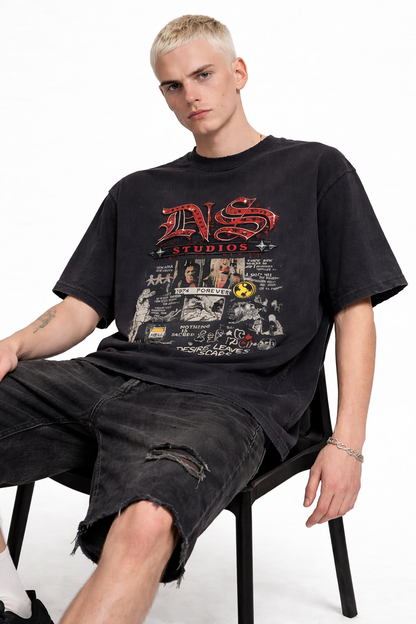 ‘DESIRE AND SCARS’ Tee - Novara Studio