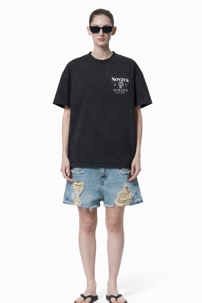 Just Win Vintage Tee - Novara Studio