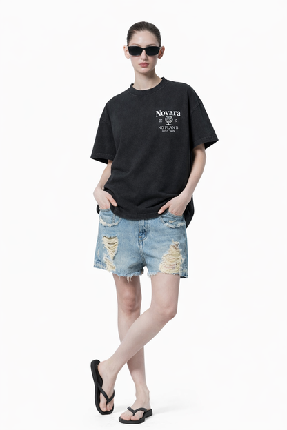 Just Win Vintage Tee - Novara Studio