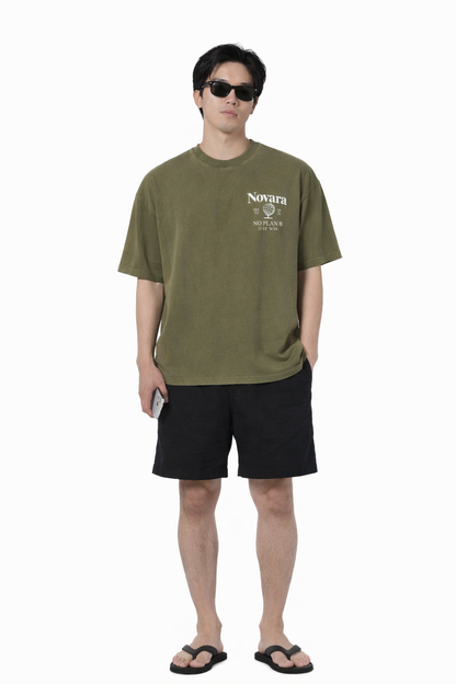Just Win Vintage Tee - Novara Studio