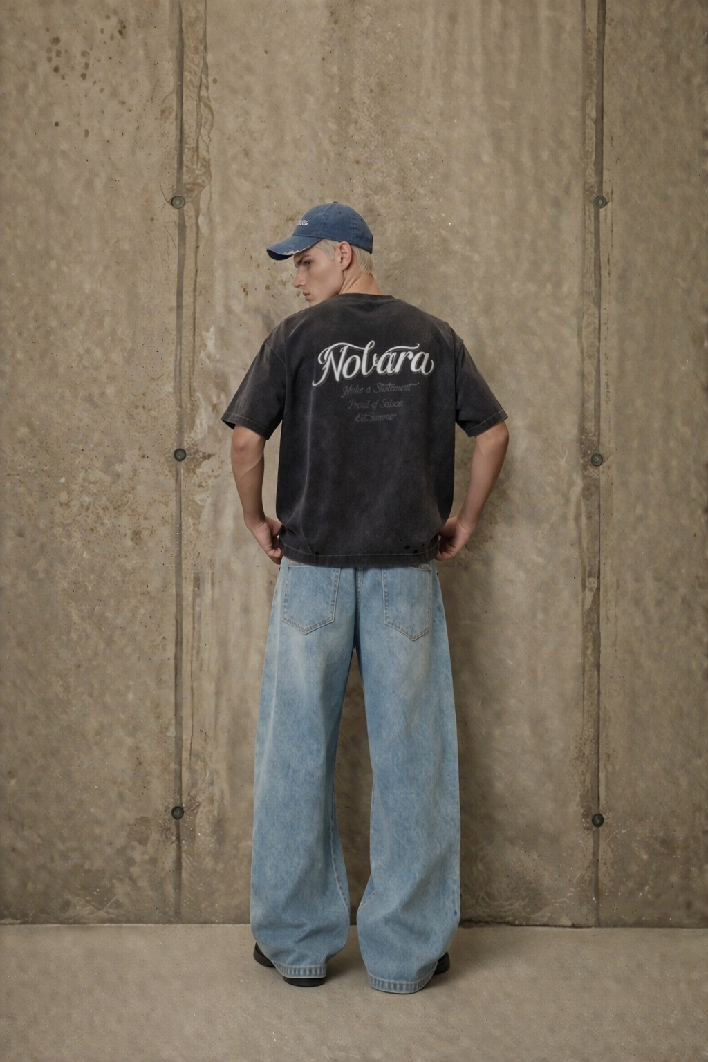 Prime Novara Boxy Tee - Novara Studio