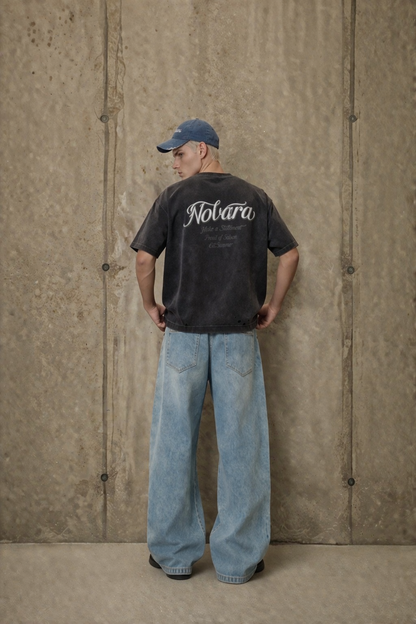Prime Novara Boxy Tee - Novara Studio