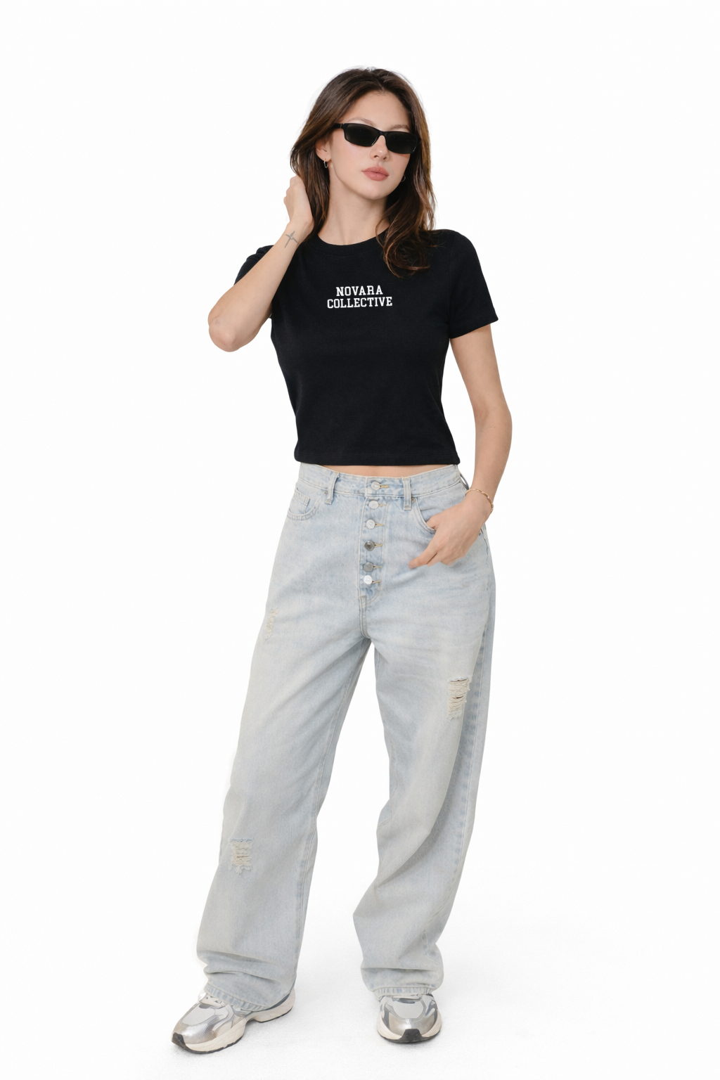 Essential Collective Tee - Novara Studio