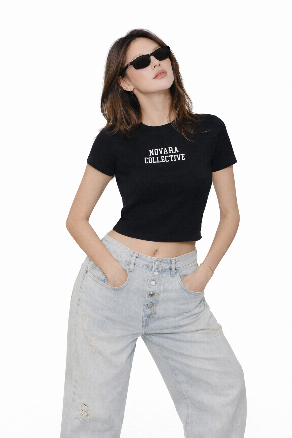 Essential Collective Tee - Novara Studio