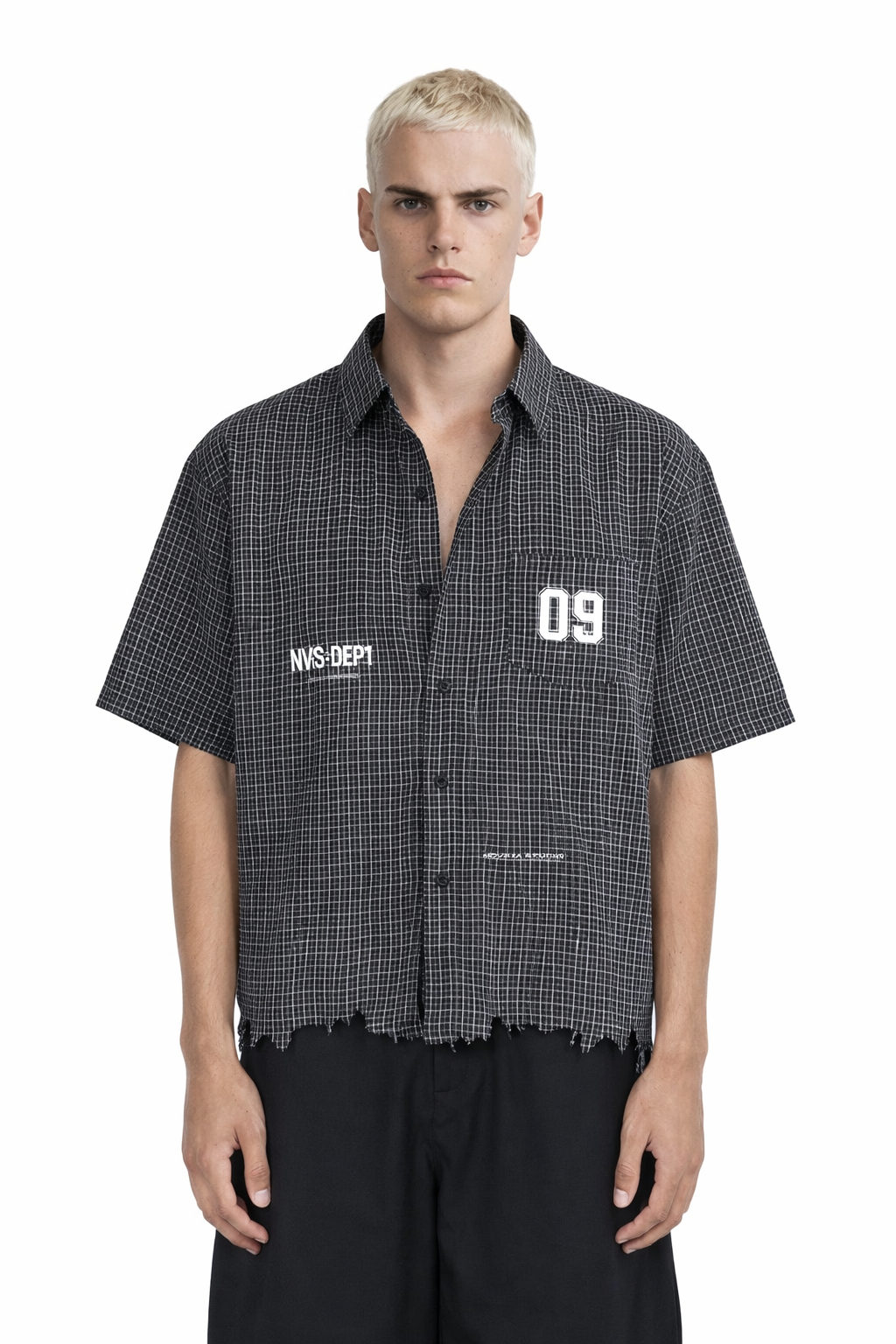 Money Talks Boxy Shirt - Novara Studio