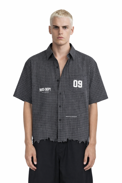 Money Talks Boxy Shirt - Novara Studio