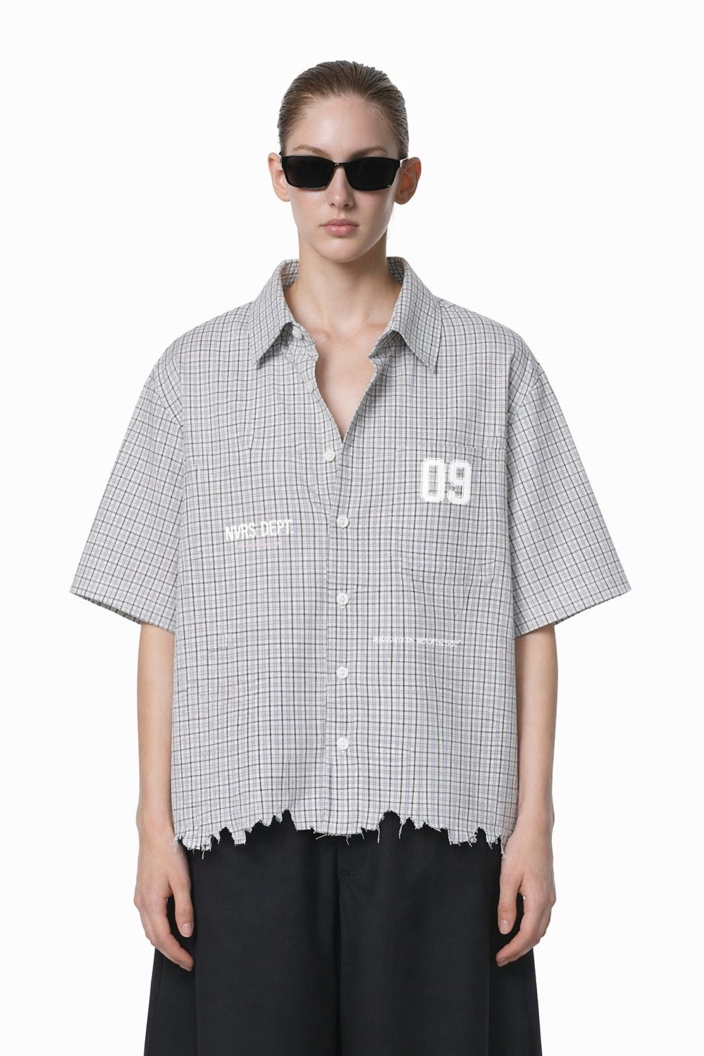 Money Talks Boxy Shirt - Novara Studio