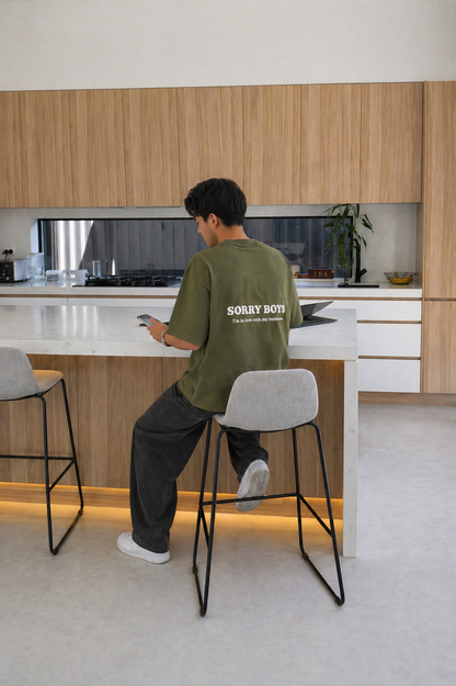 Boss Energy Boxy Waffle - Novara Studio