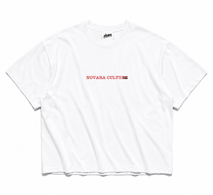 Streetwear Culture Boxy Tee Novara Studio   Novara Studio