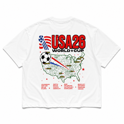 World Cup Coolmax Tee Novara Studio   Novara Studio