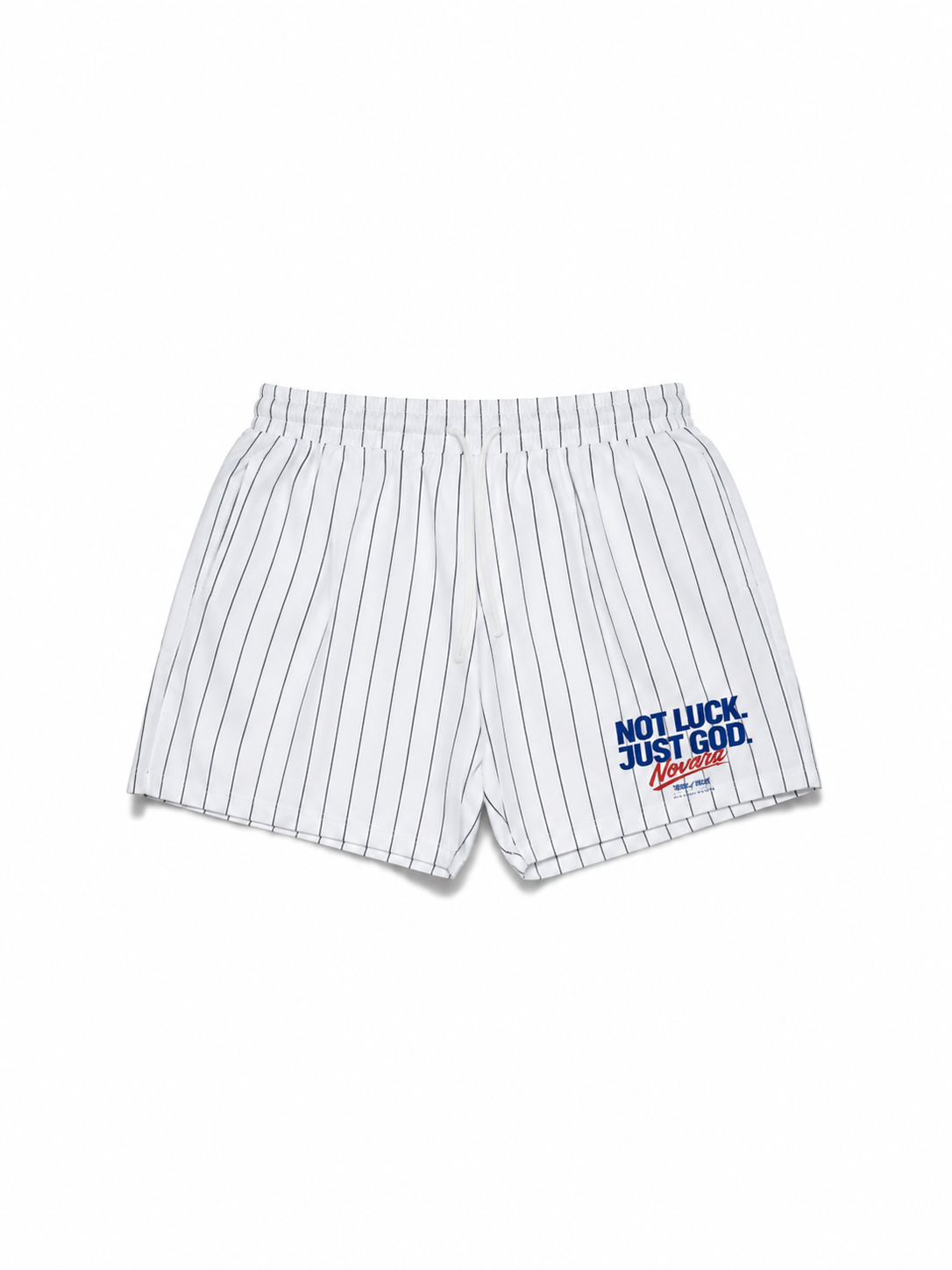Pinstripe Baseball Jersey Novara Studio   Novara Studio