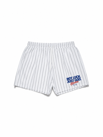 Pinstripe Baseball Jersey Novara Studio   Novara Studio