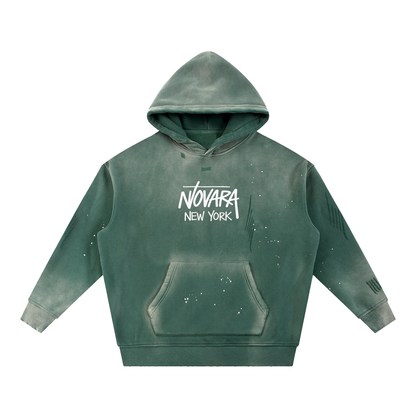Raw NYC Hoodie Novara Shop   Novara Studio